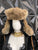 Rabbit Bomber Fur Hat