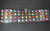 Rhinestone Multi Color Stretch Belt