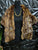 Vintage Fur Stole Shawl Wrap