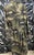 Crest Me Camo Trench Coat