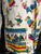 Ali Miles Multi Color Printed Blazer