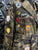 Crest Me Camo Trench Coat