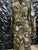 Crest Me Camo Trench Coat